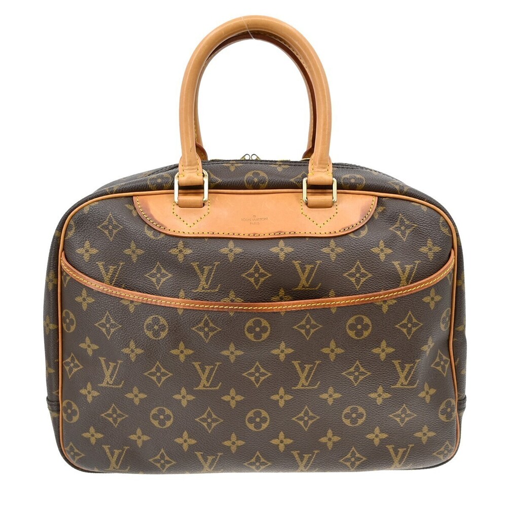 Louis Vuitton Deauville Monogram Canvas 34